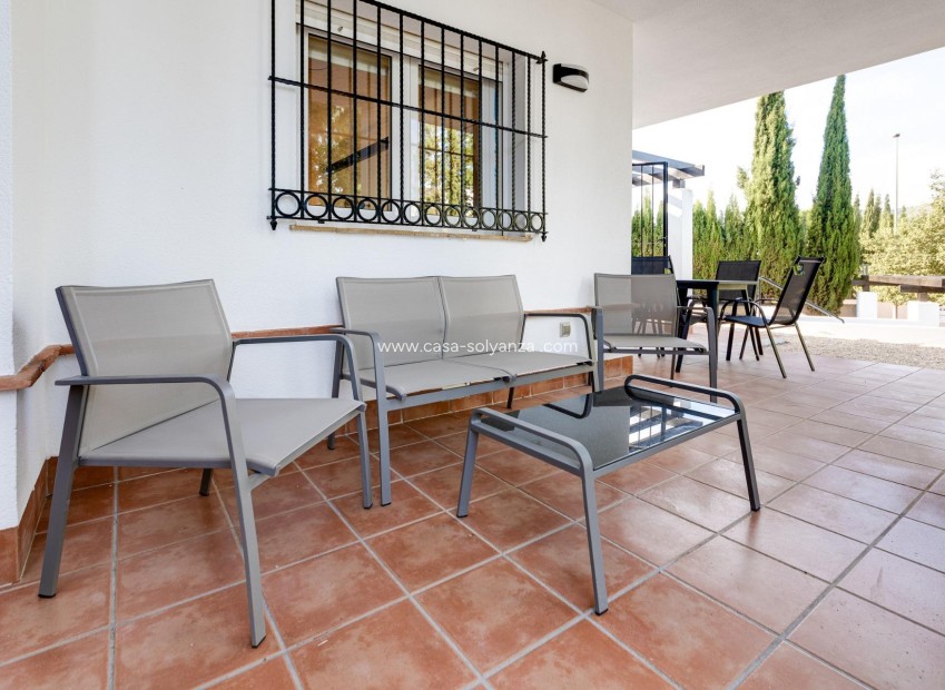 New Build - Villa - Fuente Alamo - Las Palas