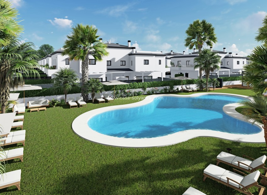 New Build - Villa - Gran alacant