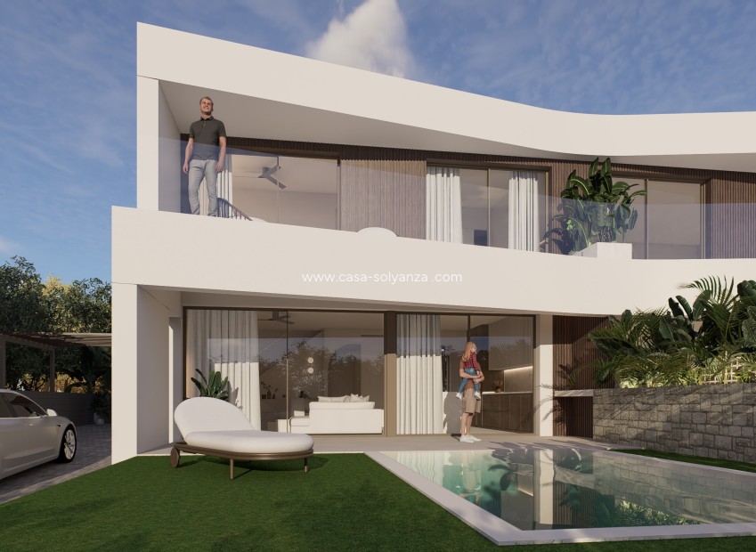New Build - Villa - Gran alacant