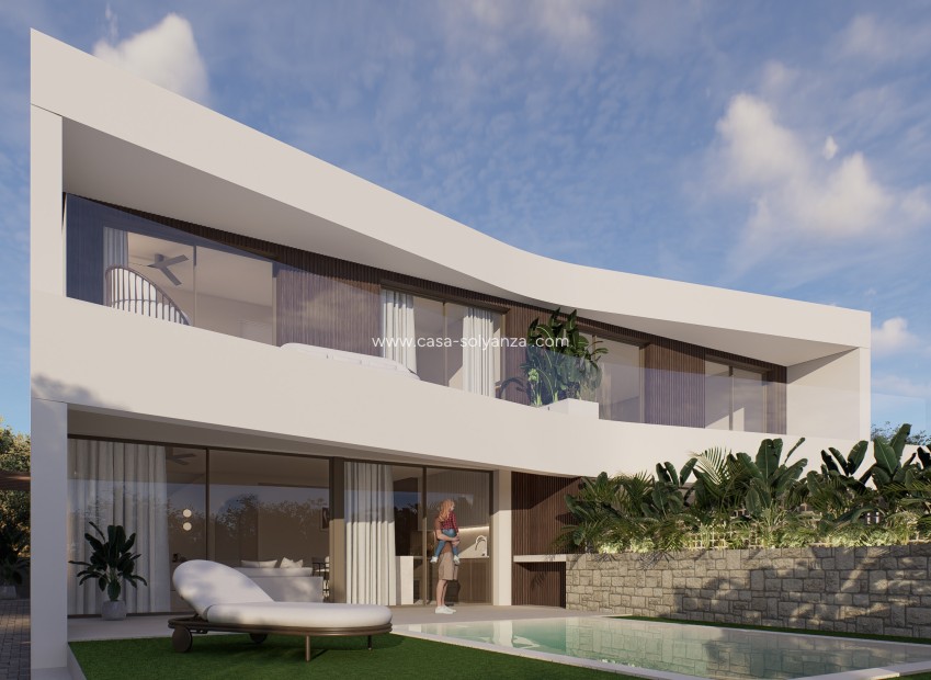 New Build - Villa - Gran alacant