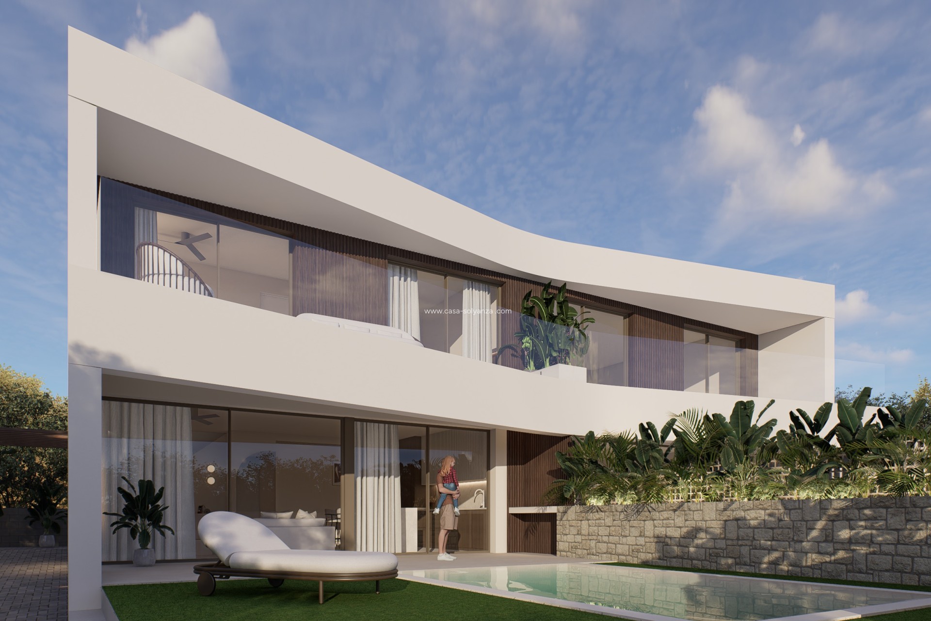 New Build - Villa - Gran alacant