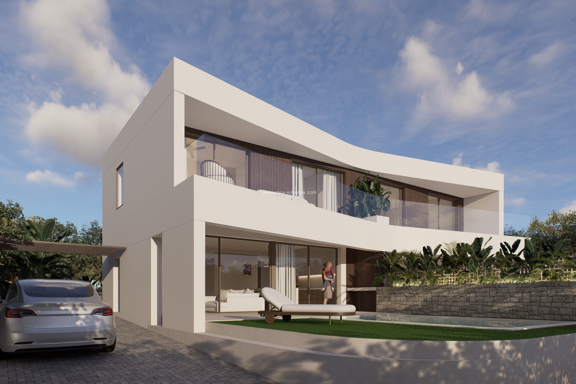 New Build - Villa - Gran alacant