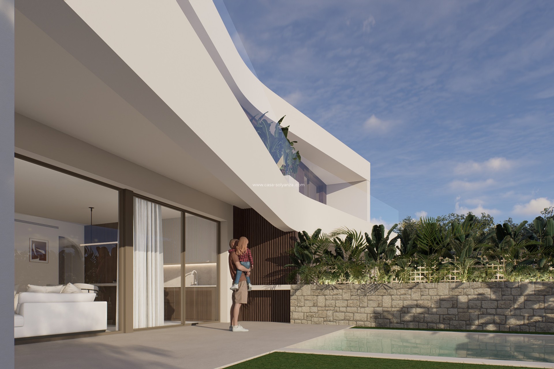 New Build - Villa - Gran alacant