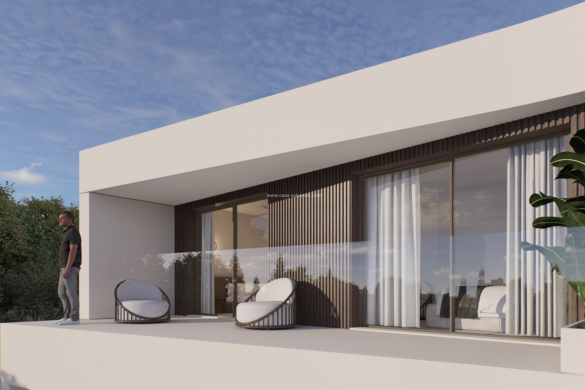New Build - Villa - Gran alacant