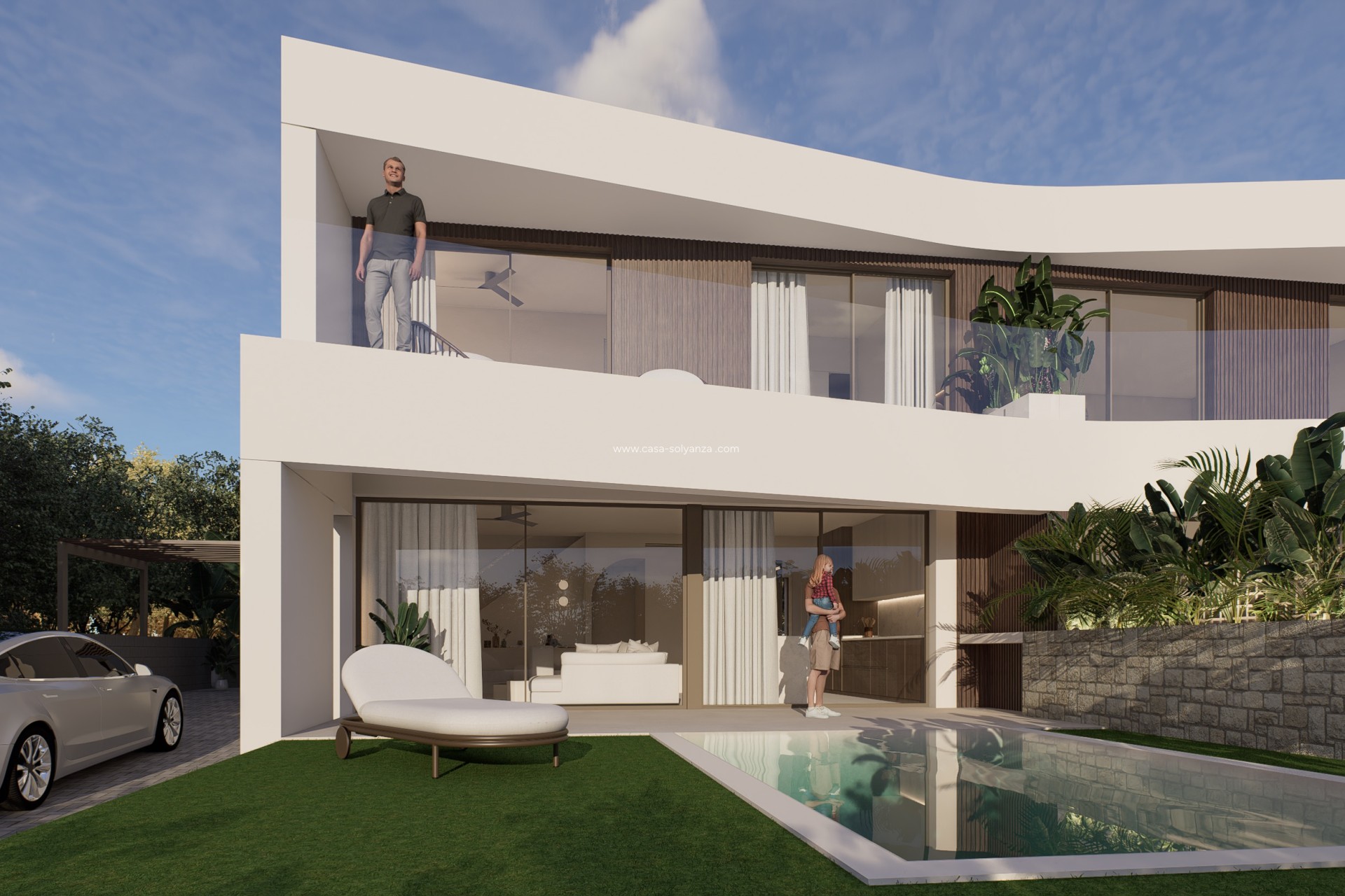 New Build - Villa - Gran alacant
