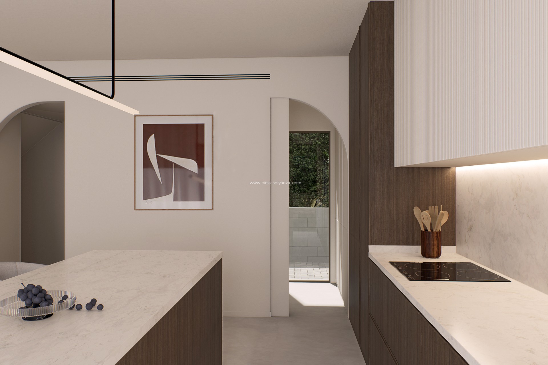 New Build - Villa - Gran alacant