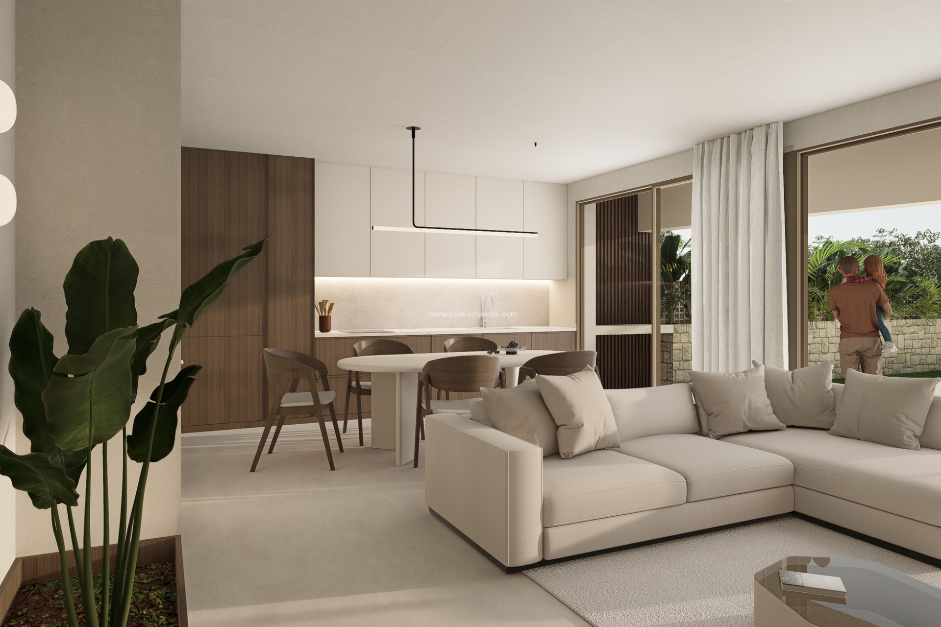 New Build - Villa - Gran alacant