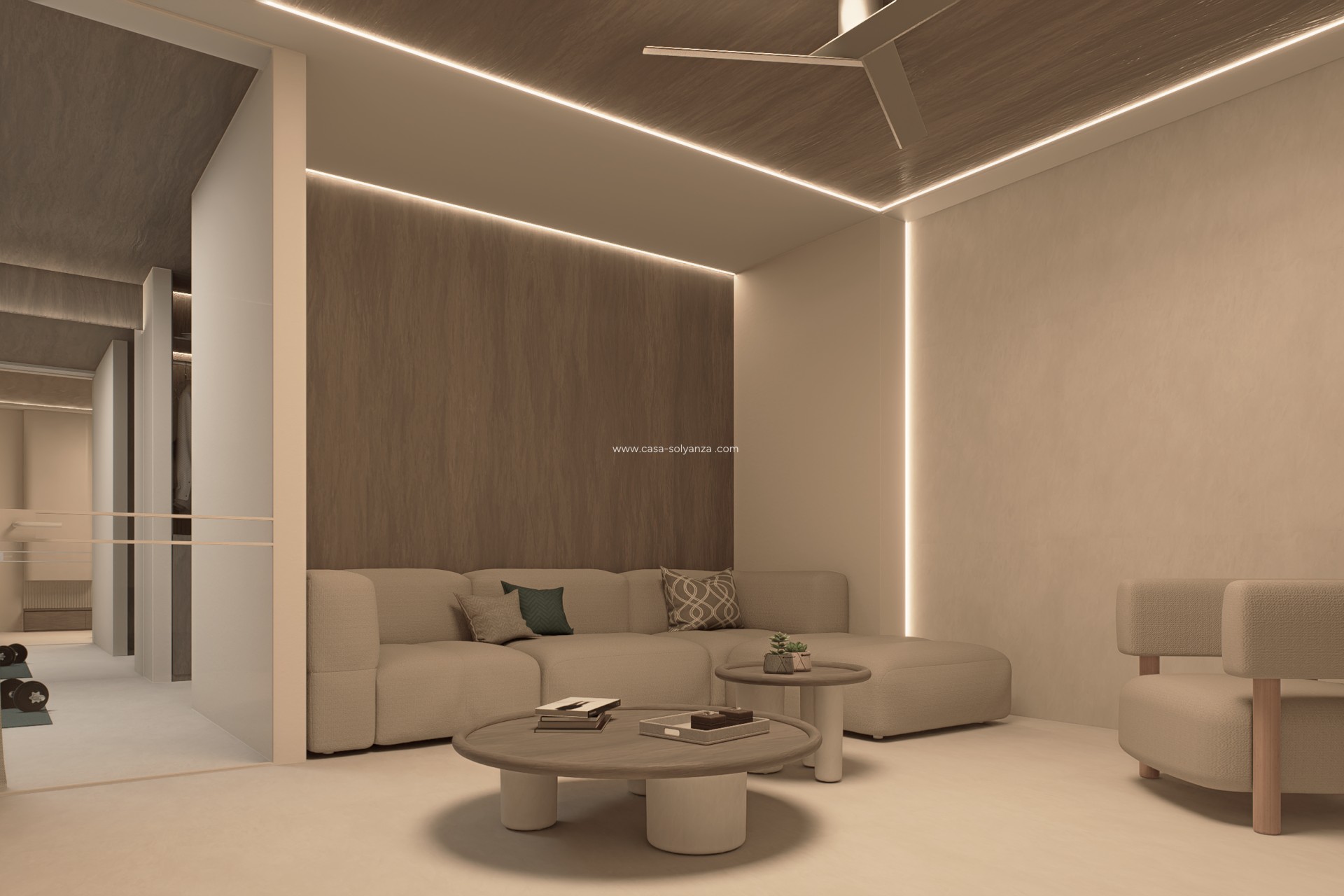 New Build - Villa - Gran alacant
