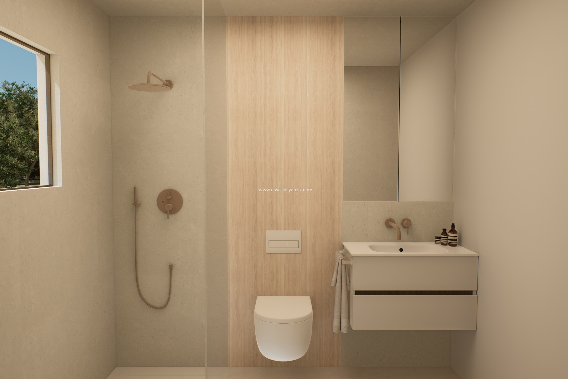 New Build - Villa - Gran alacant