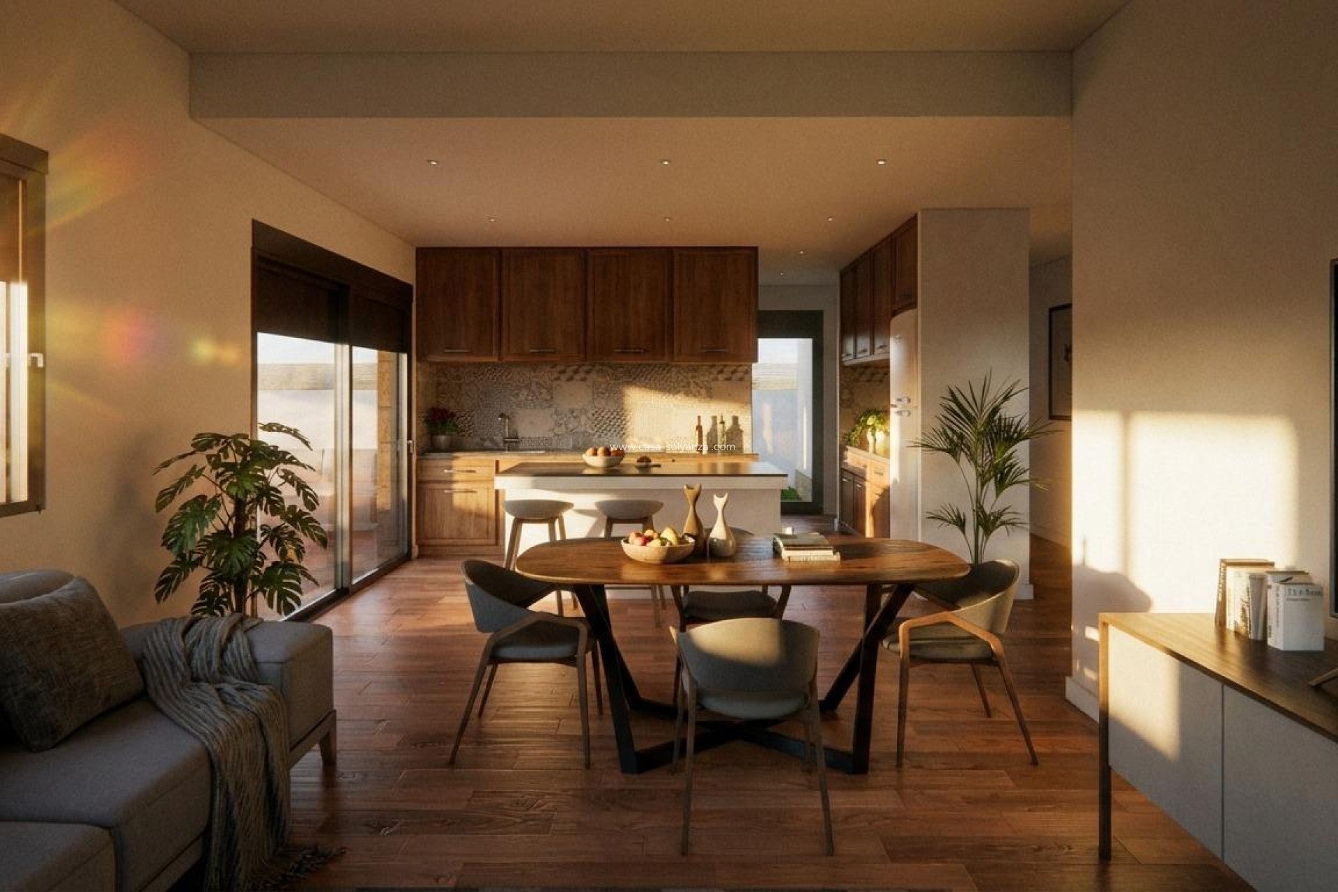 New Build - Villa - Jacarilla - Vistabella