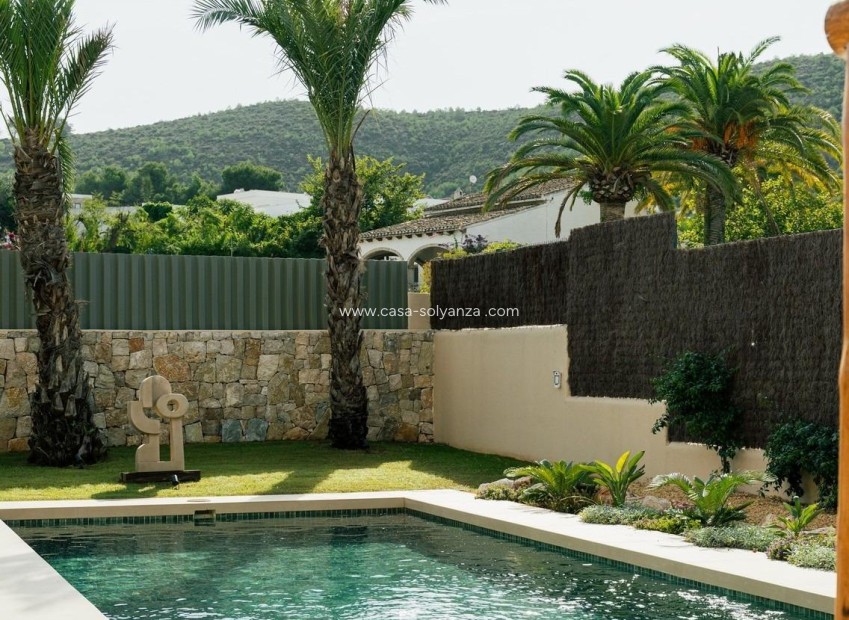 New Build - Villa - Jávea Xàbia - Valle del Sol