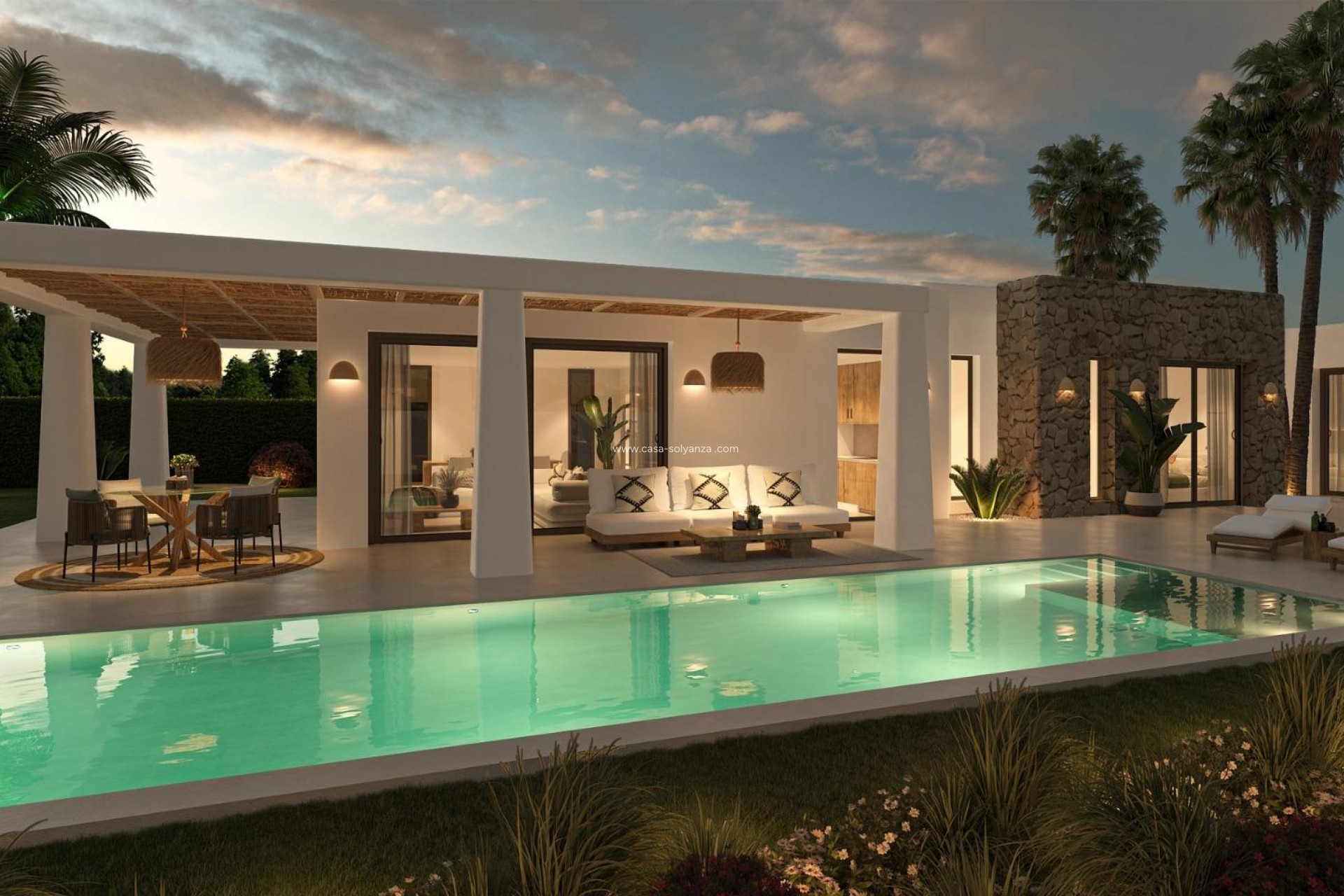 New Build - Villa - Jávea Xàbia - Valle del Sol