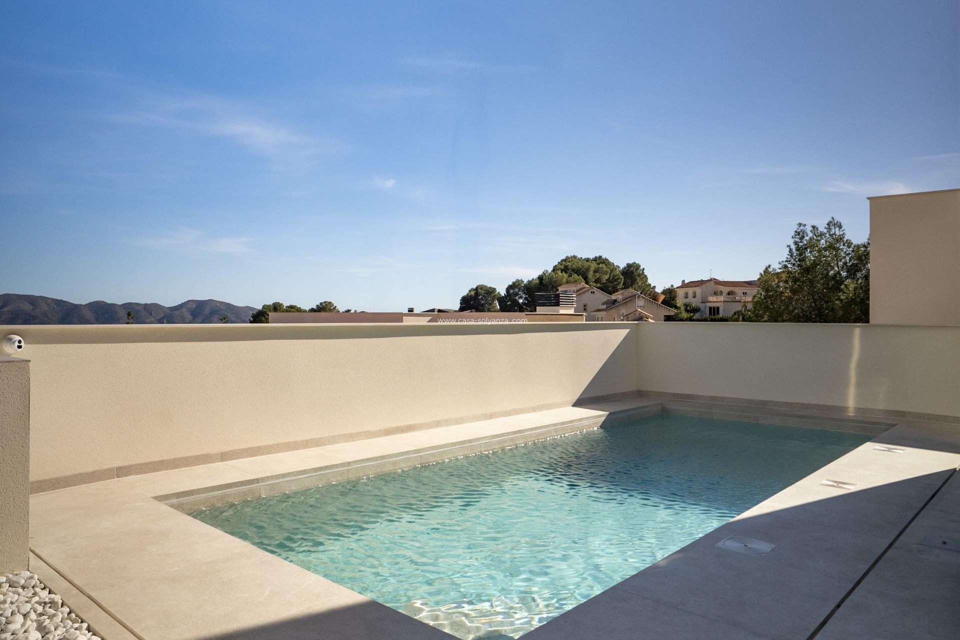 New Build - Villa - La Nucía - Urb. Don Mar