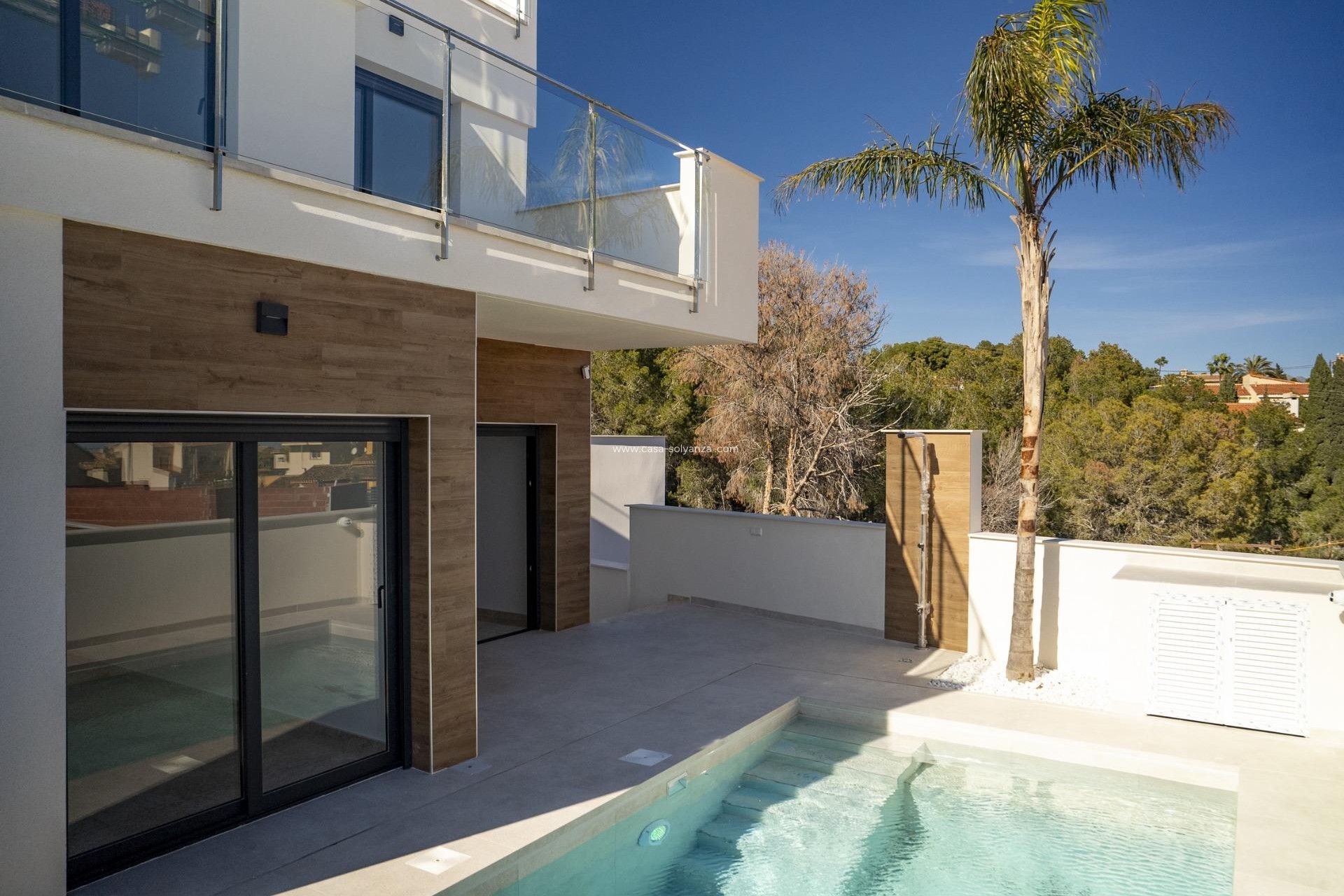 New Build - Villa - La Nucía - Urb. Don Mar