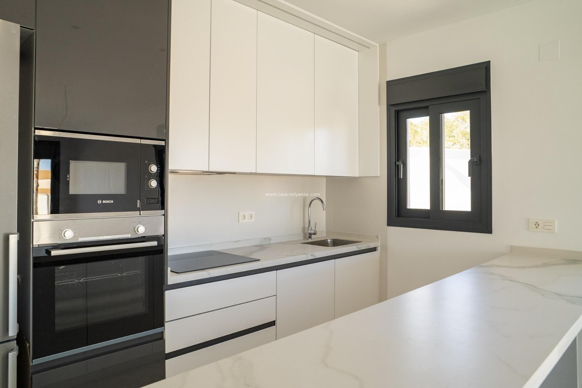 New Build - Villa - La Nucía - Urb. Don Mar