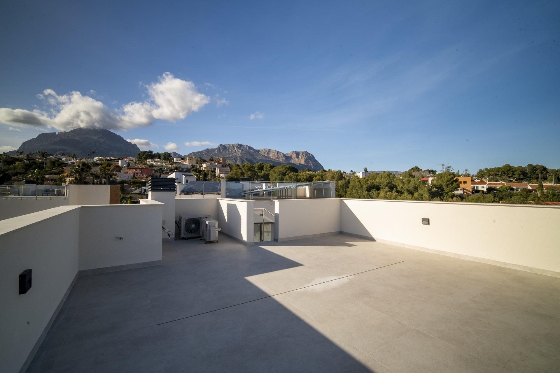 New Build - Villa - La Nucía - Urb. Don Mar
