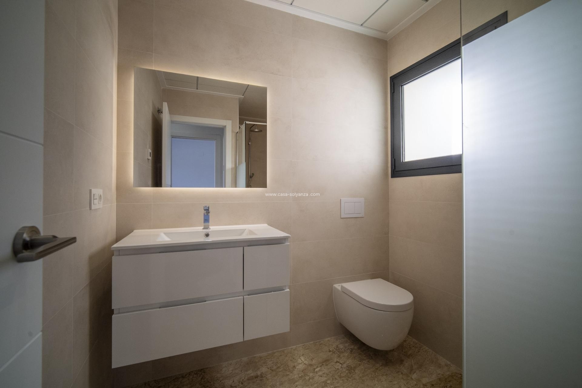 New Build - Villa - La Nucía - Urb. Don Mar