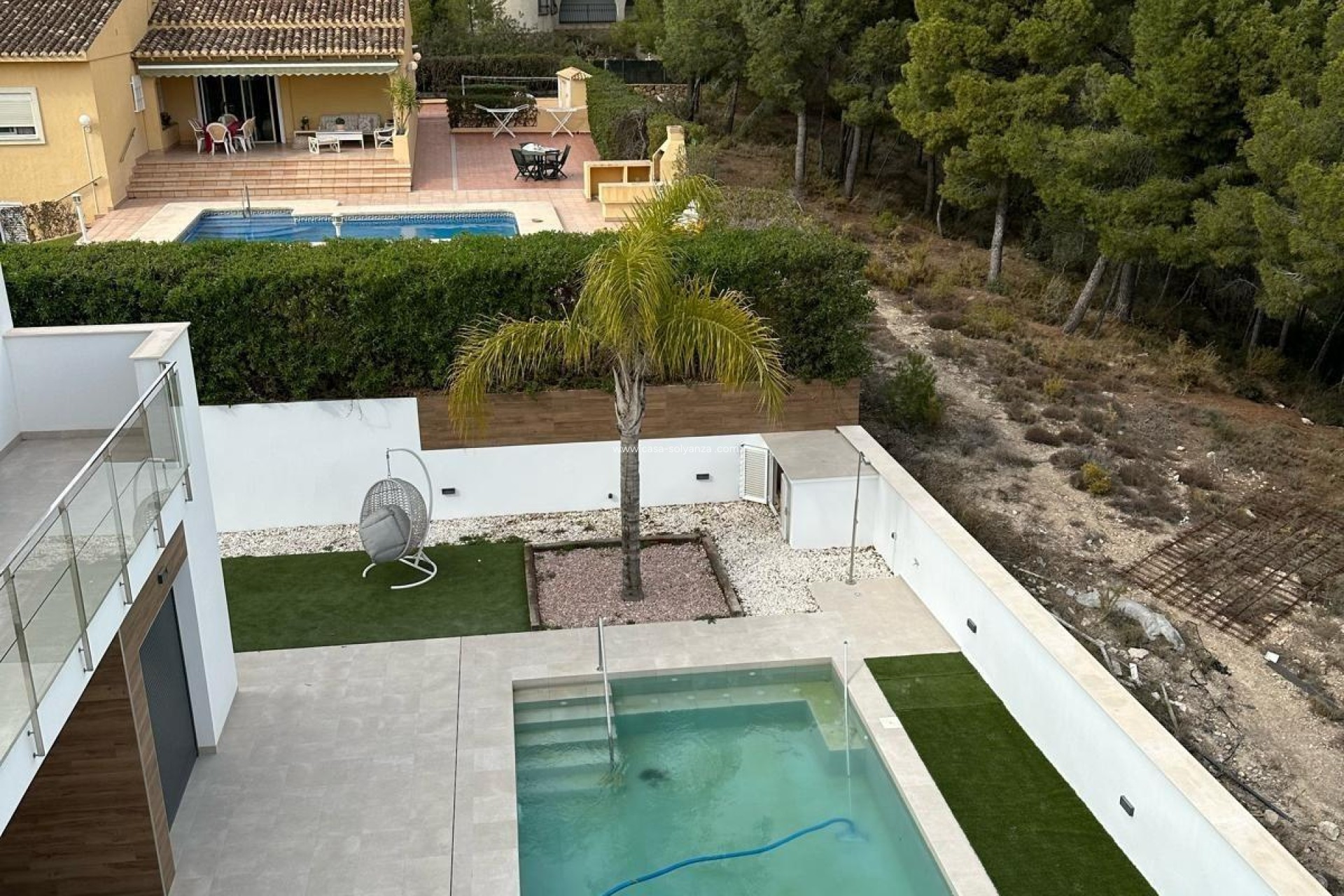 New Build - Villa - La Nucía - Urb. Don Mar