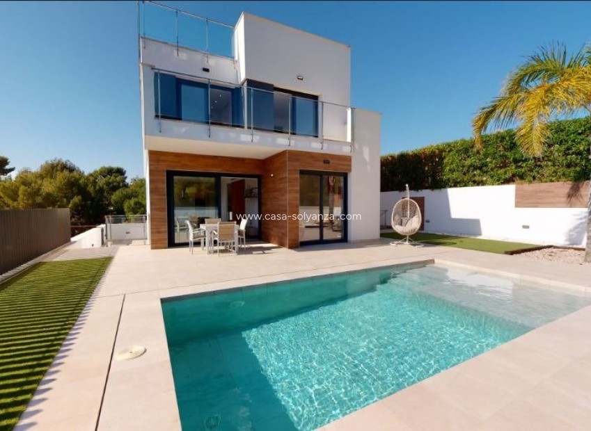 New Build - Villa - La Nucía