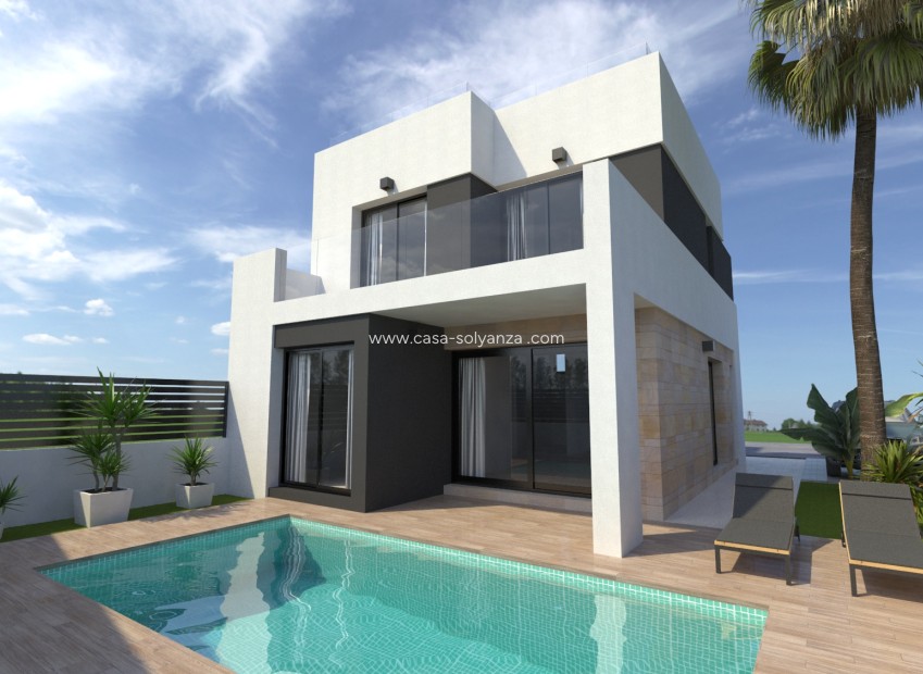 New Build - Villa - La Nucía