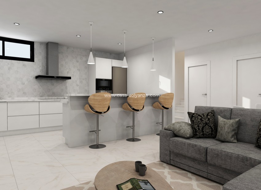 New Build - Villa - La Nucía