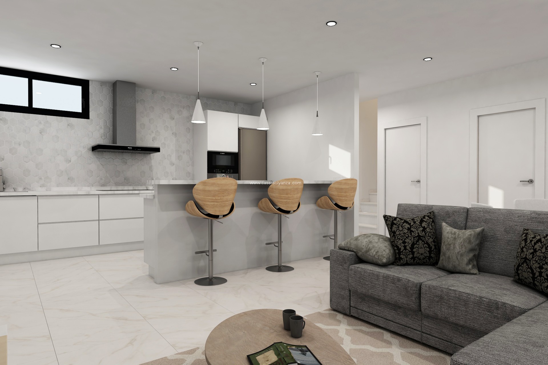 New Build - Villa - La Nucía