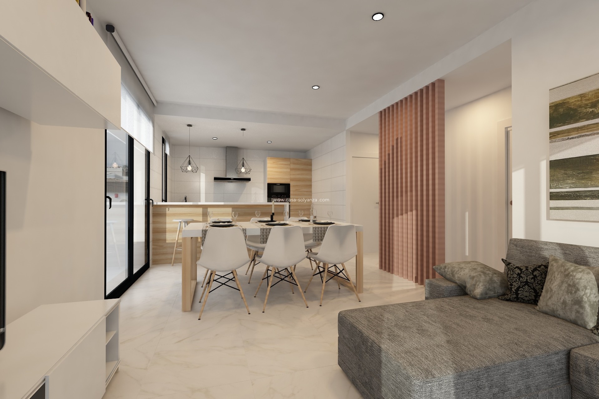 New Build - Villa - La Nucía
