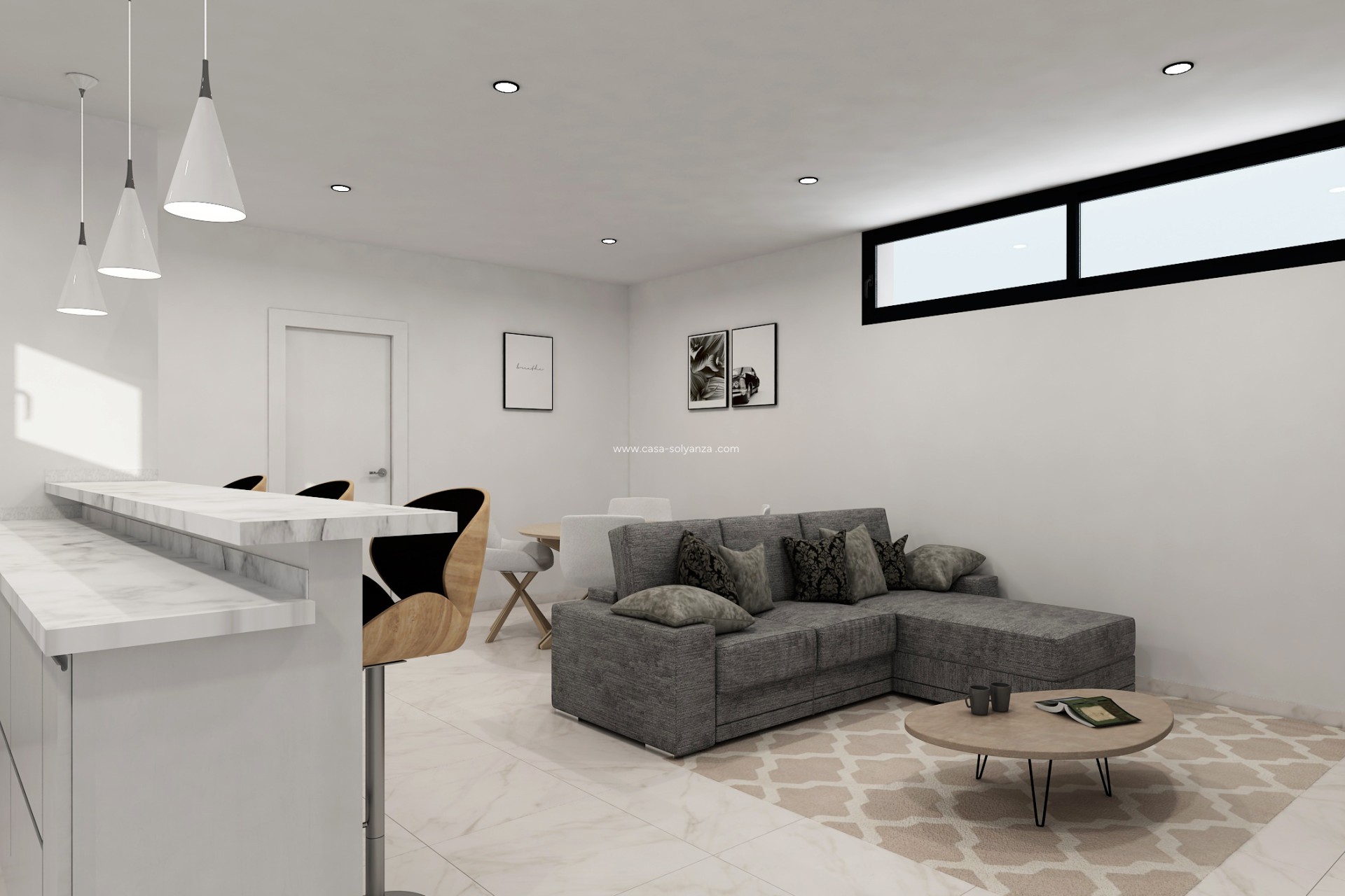 New Build - Villa - La Nucía