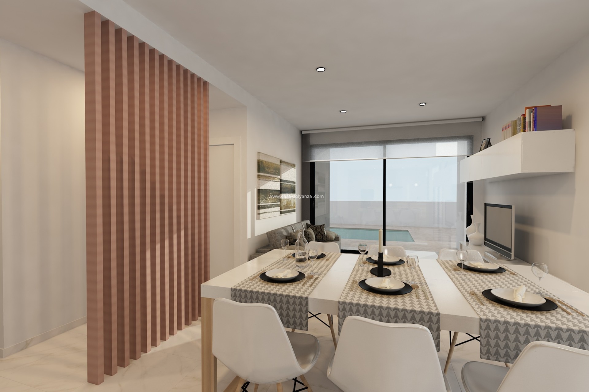 New Build - Villa - La Nucía
