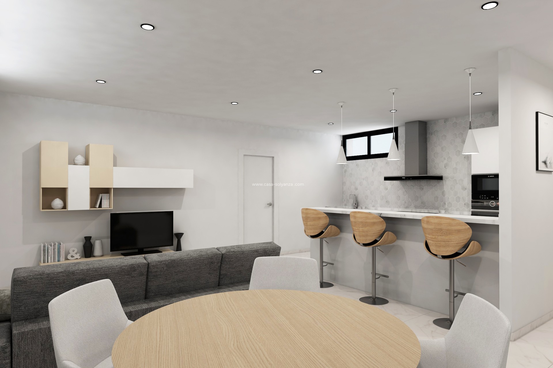 New Build - Villa - La Nucía