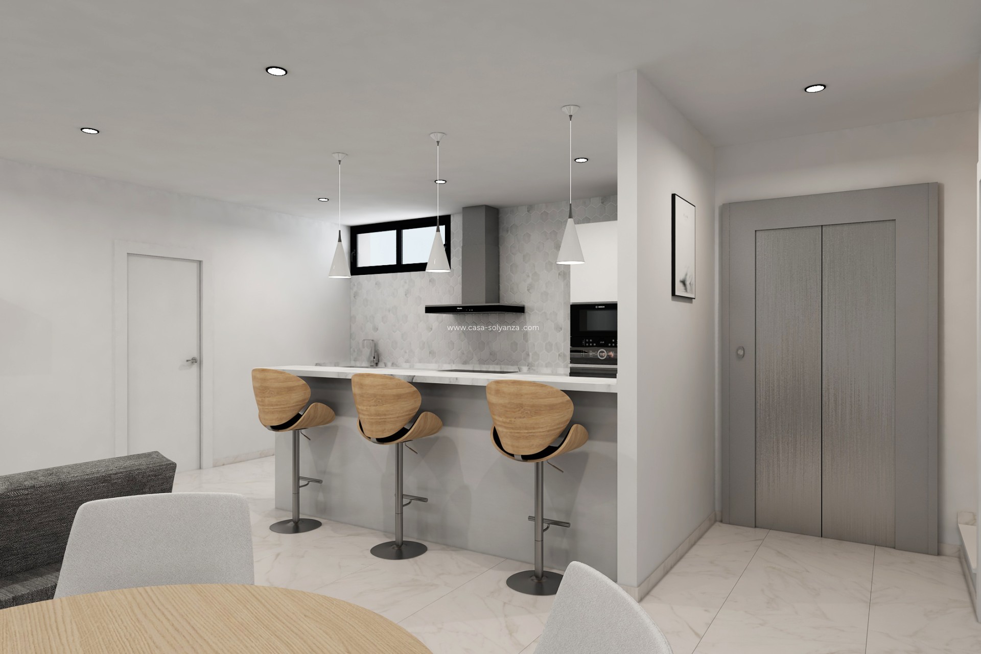New Build - Villa - La Nucía