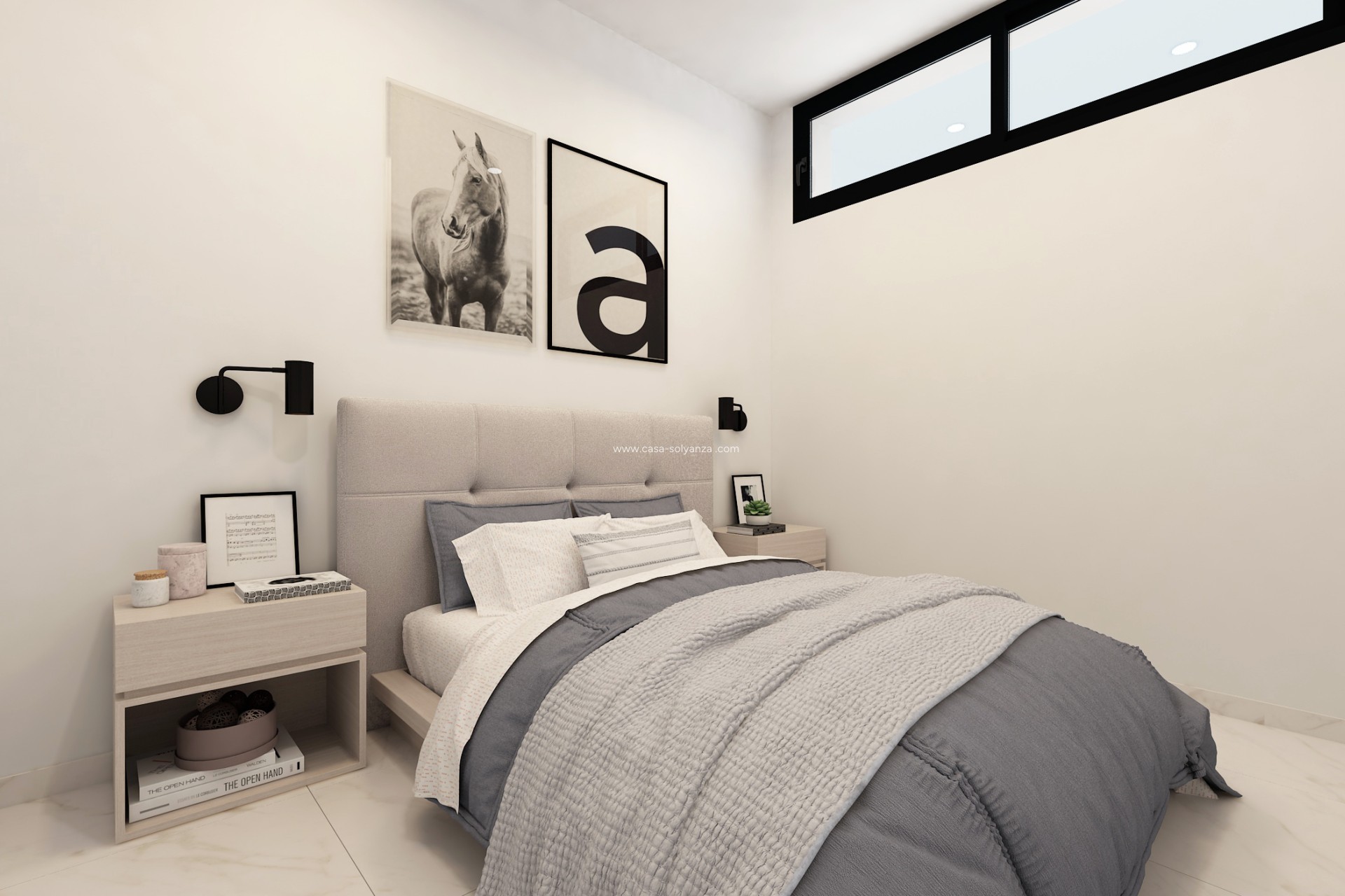 New Build - Villa - La Nucía