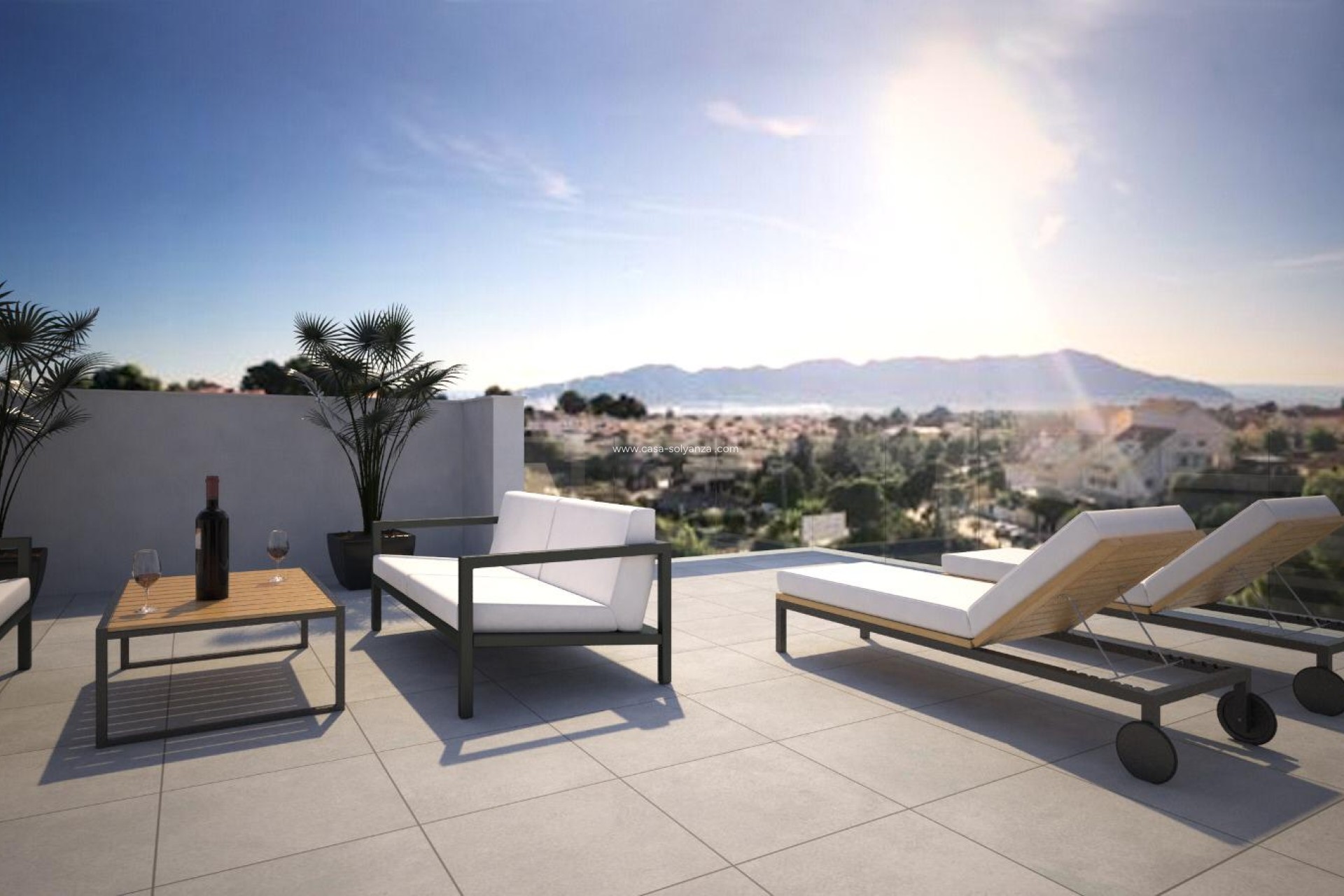 New Build - Villa - La Nucía