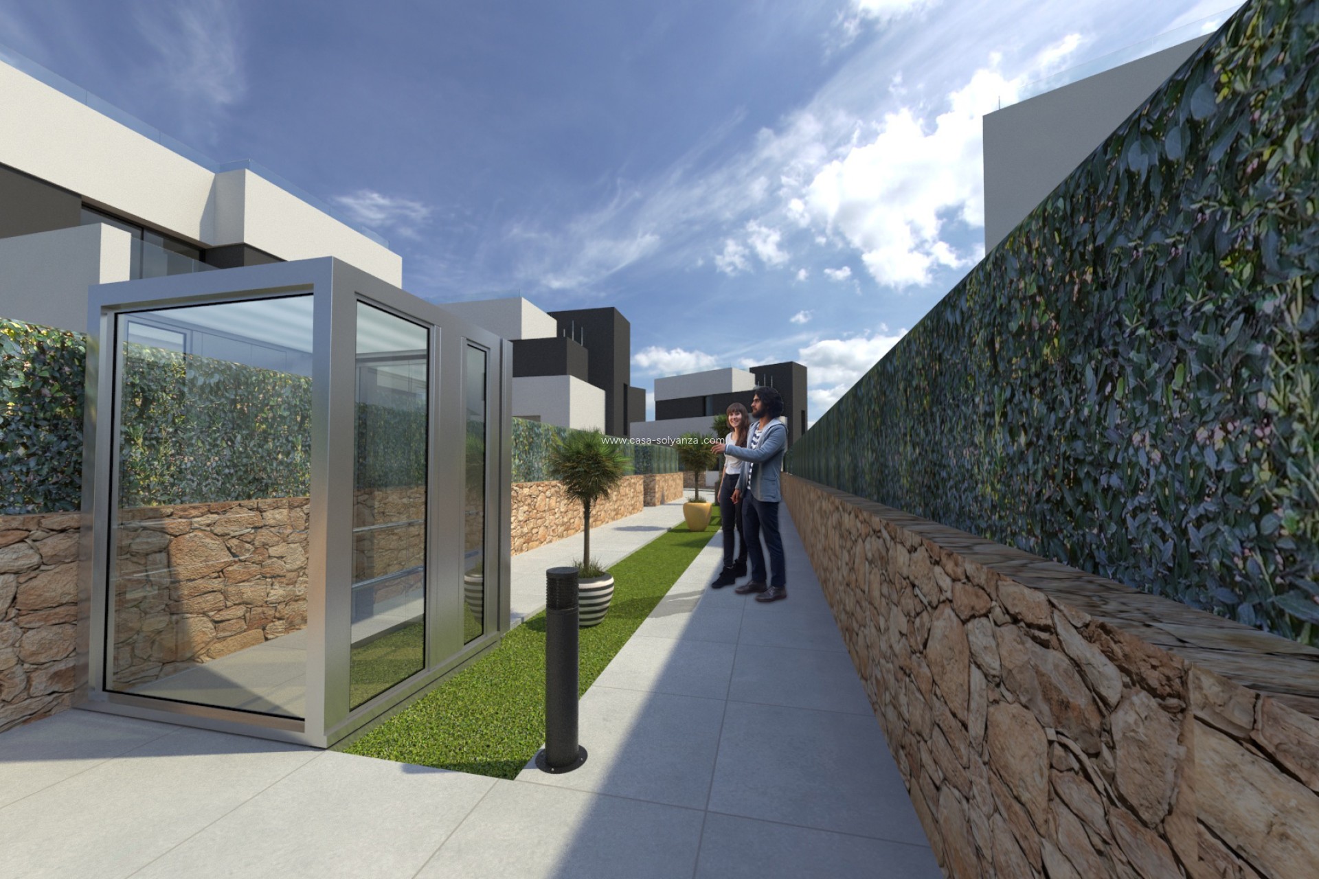 New Build - Villa - La Nucía