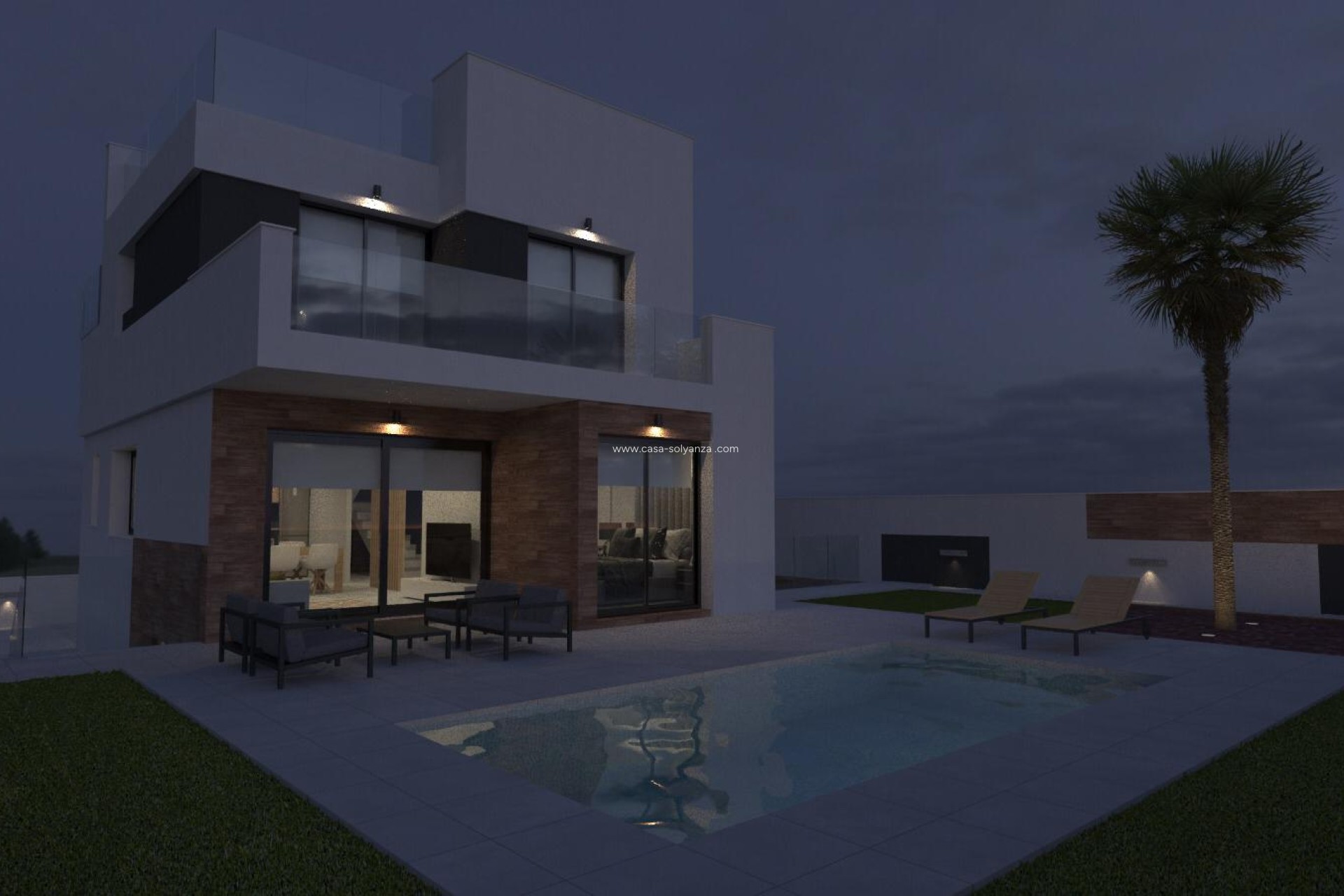 New Build - Villa - La Nucía