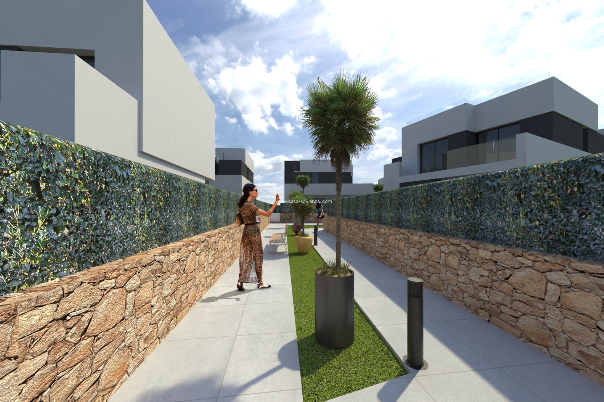 New Build - Villa - La Nucía