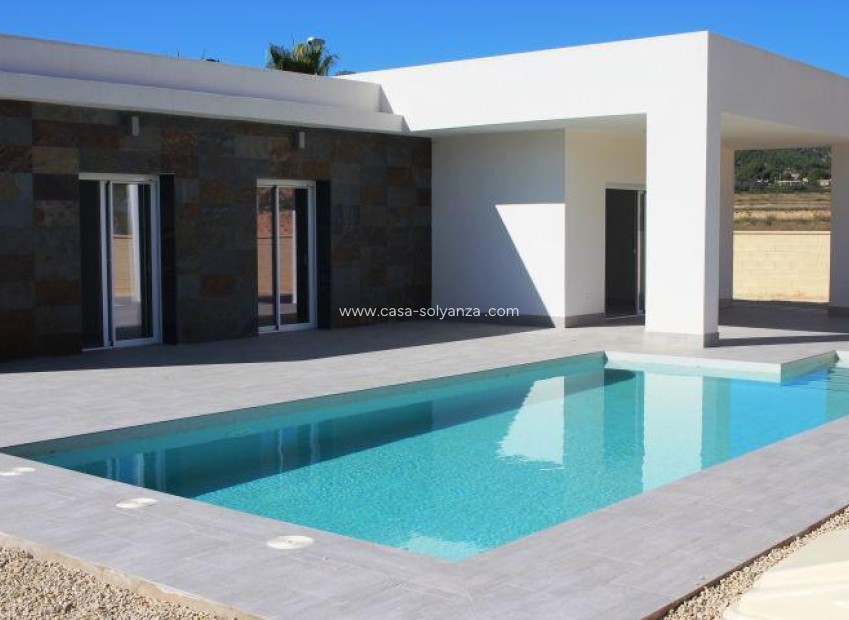 New Build - Villa - La Romana - Villas de la Romana