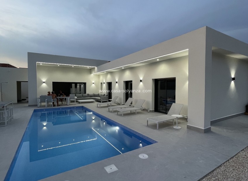 New Build - Villa - La Romana