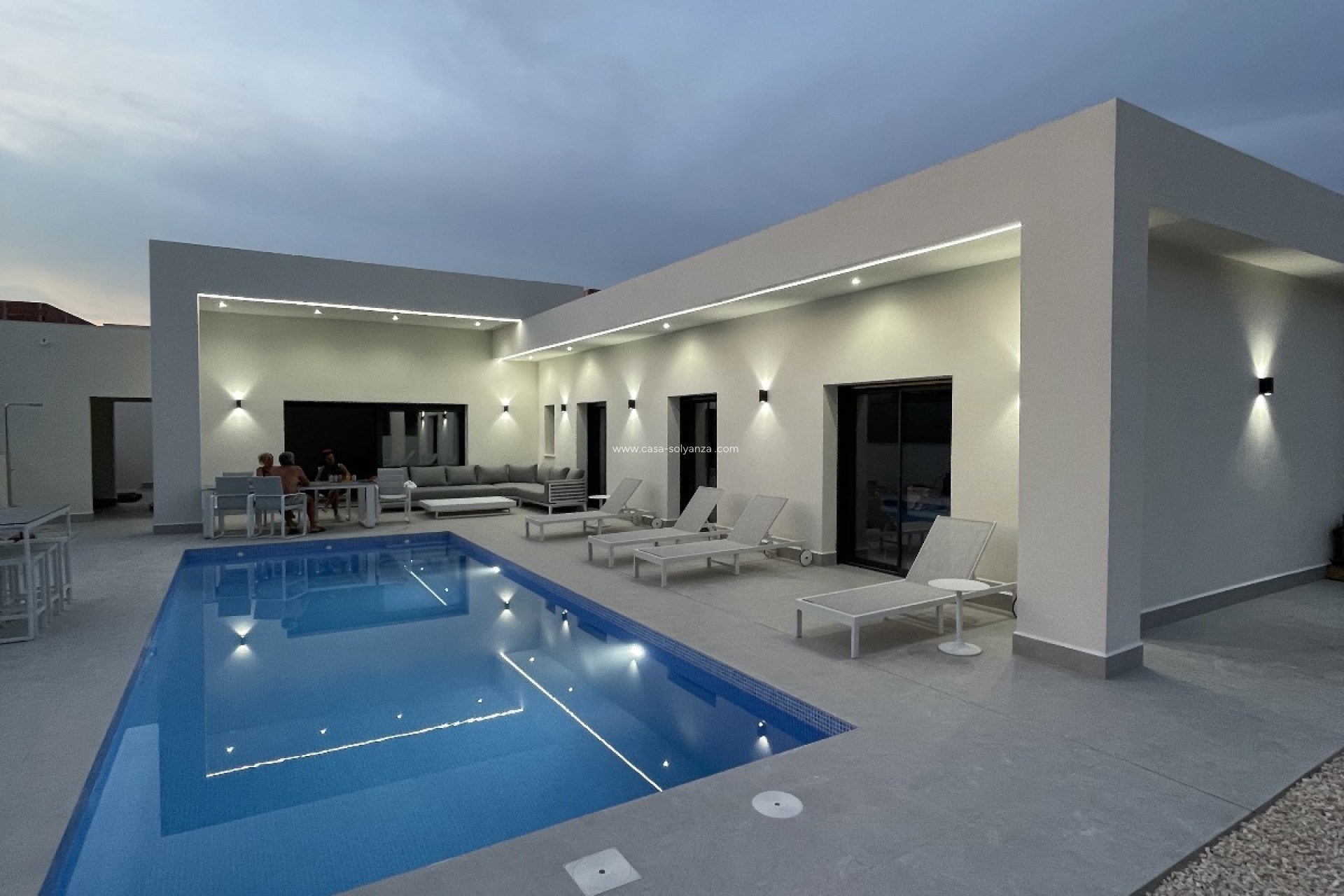 New Build - Villa - La Romana