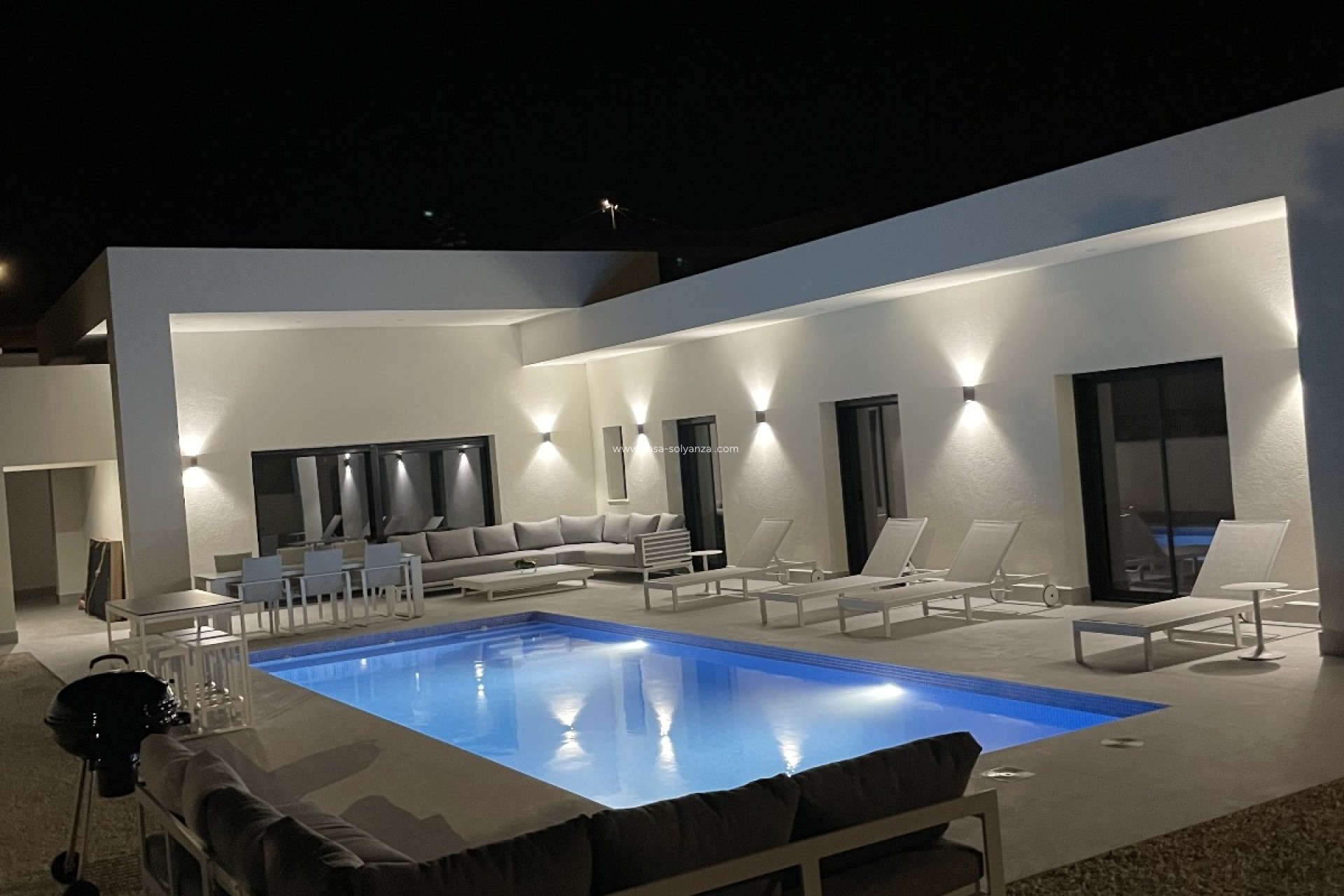 New Build - Villa - La Romana