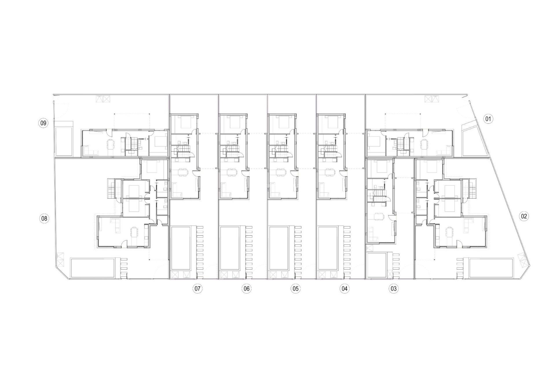 New Build - Villa - Los Alcázares - La Concha