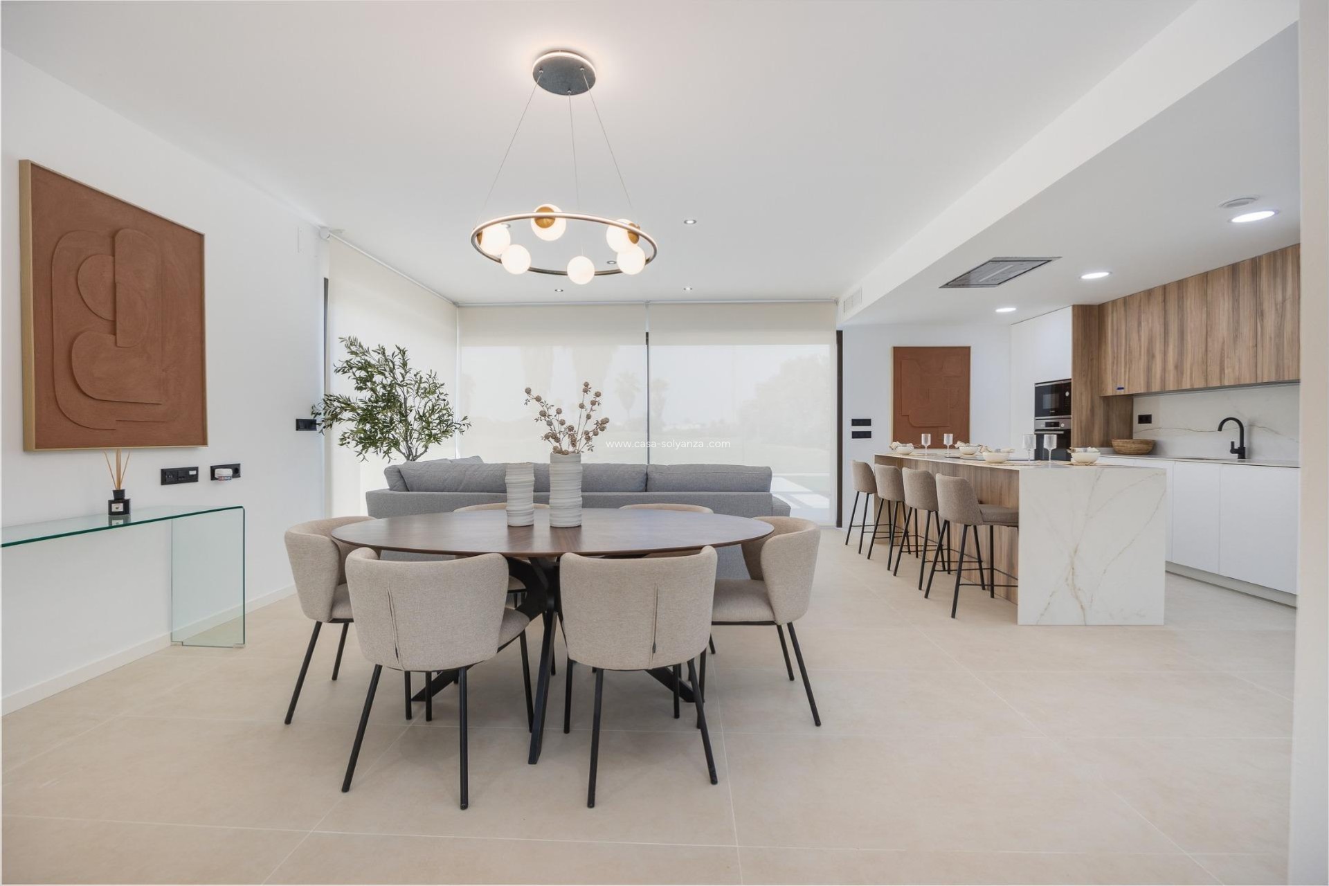 New Build - Villa - Los Alcázares - La Serena Golf