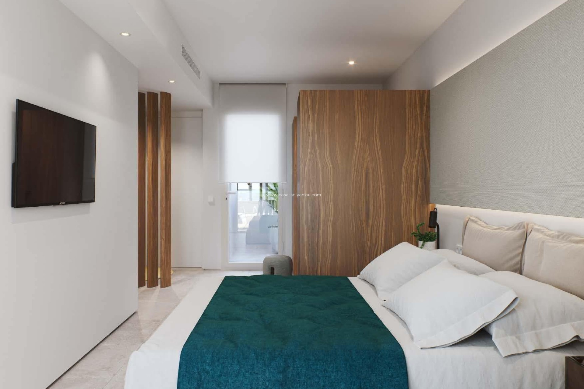 New Build - Villa - Los Alcázares - Santa Rosalía Lake and Life Resort