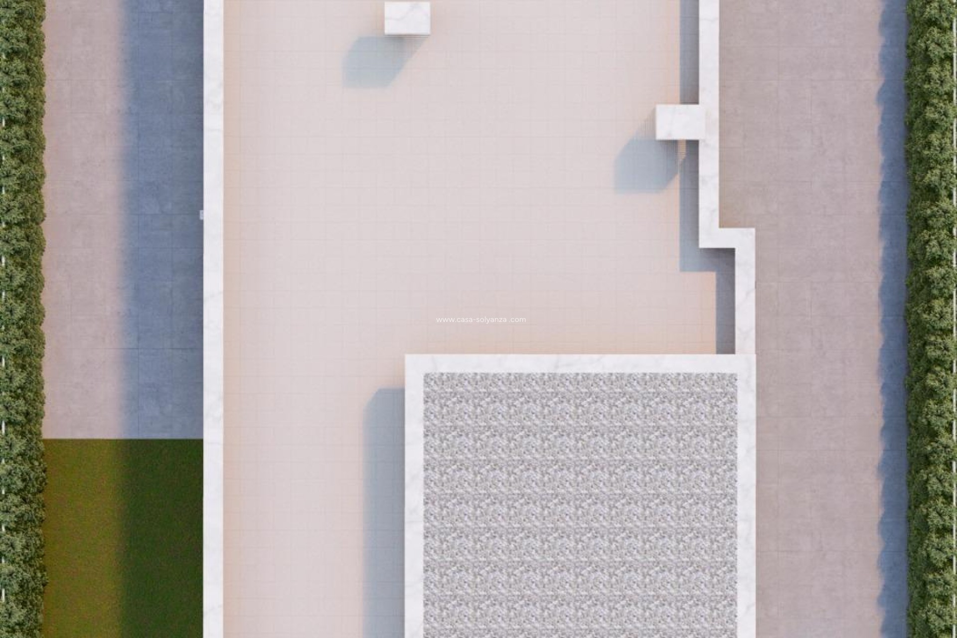 New Build - Villa - Los Alcázares - Serena Golf