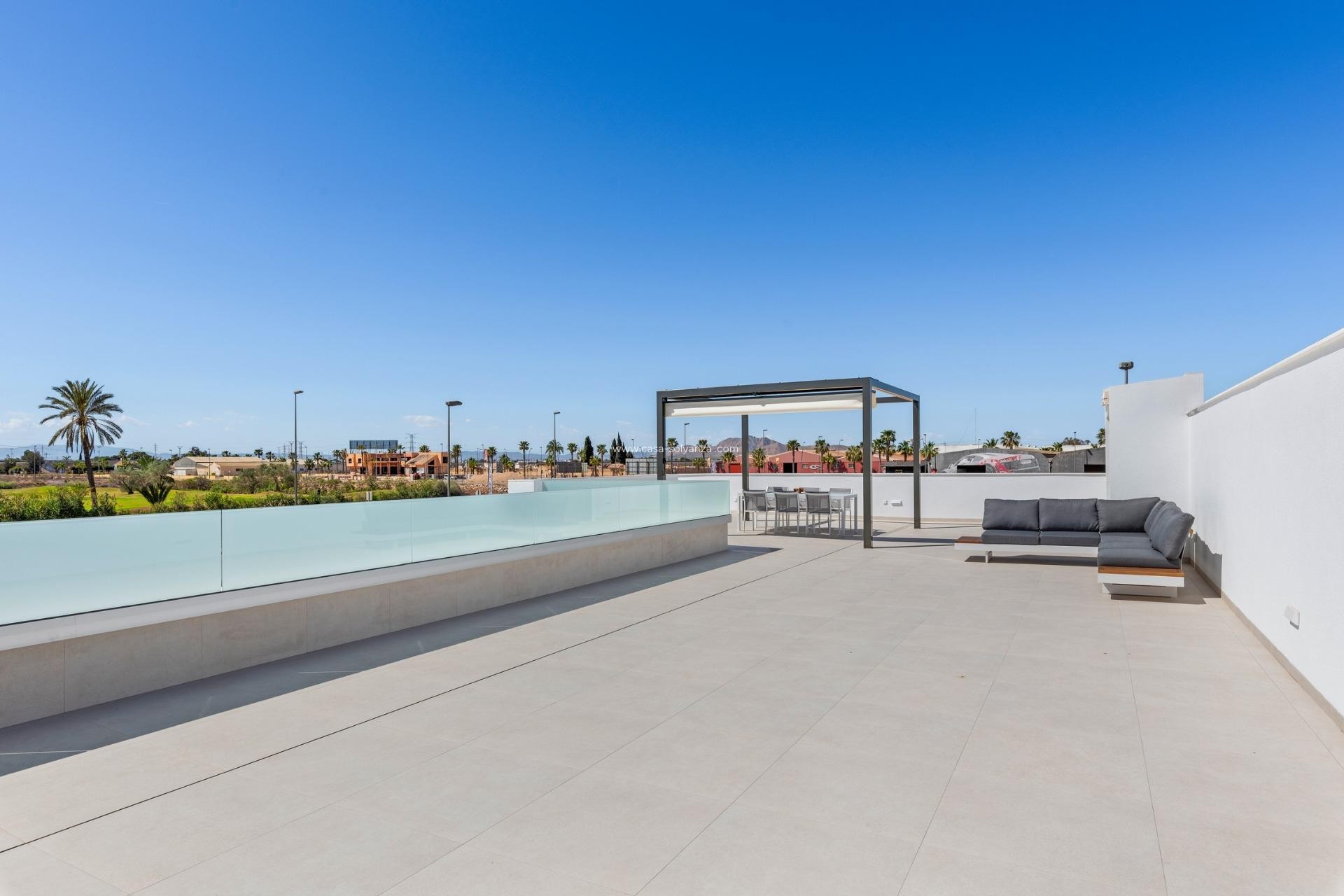 New Build - Villa - Los Alcázares - Serena Golf