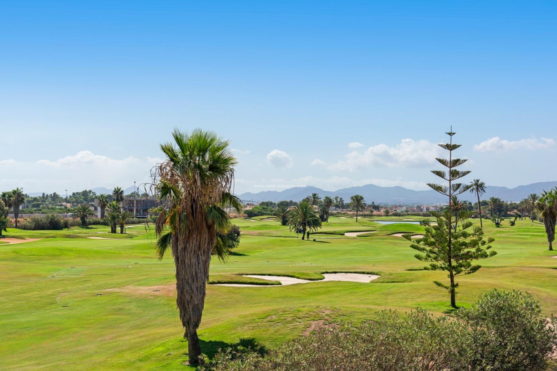 New Build - Villa - Los Alcázares - Serena Golf