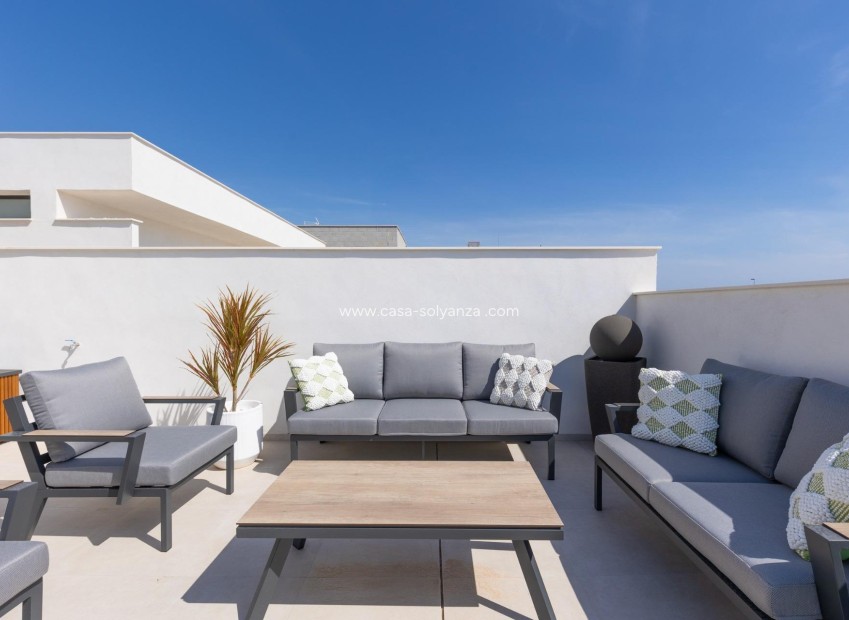 New Build - Villa - Los Alcázares - Serena Golf