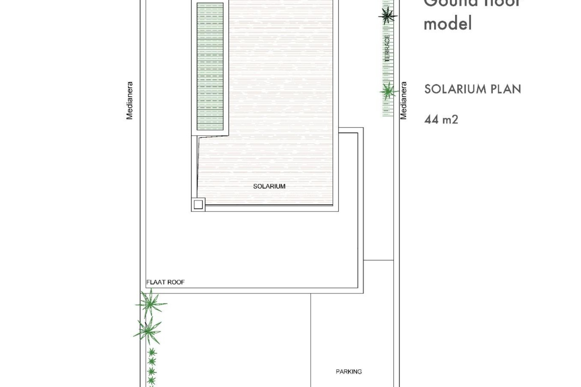 New Build - Villa - Los Alcázares - Serena Golf