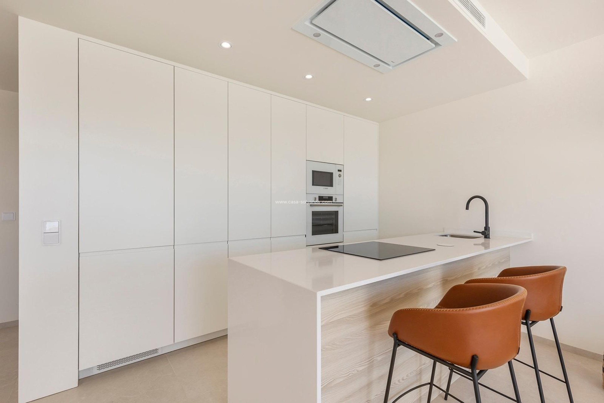 New Build - Villa - Los Alcázares - Serena Golf