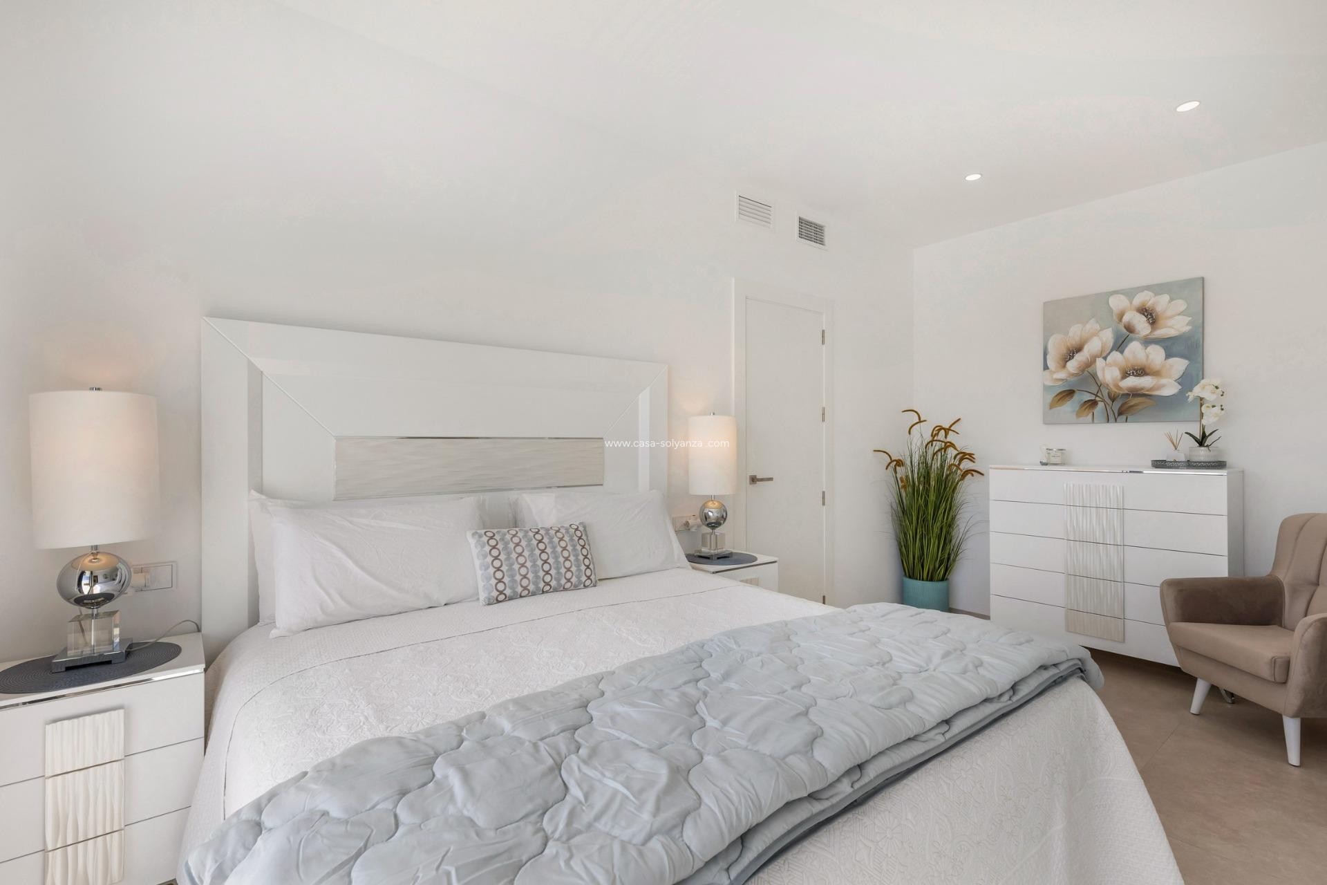 New Build - Villa - Los Alcázares - Serena Golf